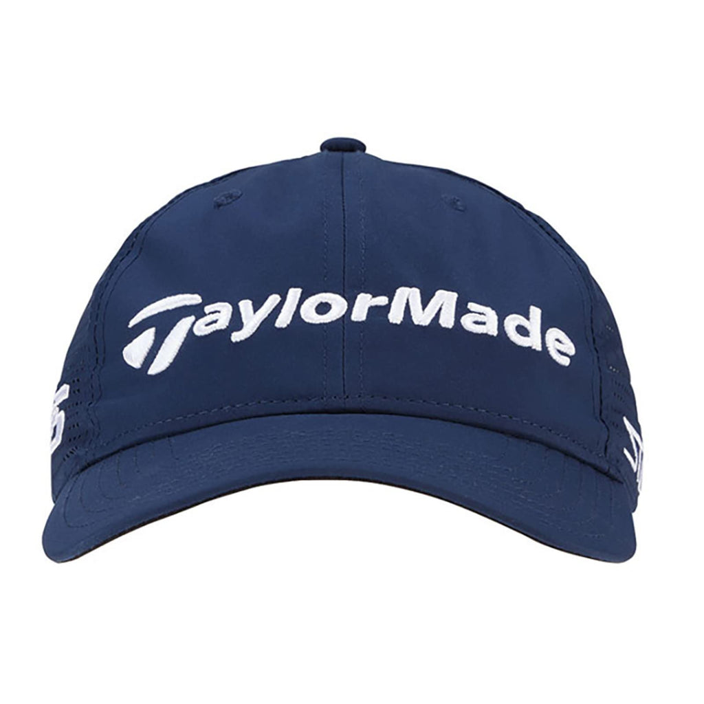 Taylormade Golf 2026 Tour Litetech Hat White Adjustable