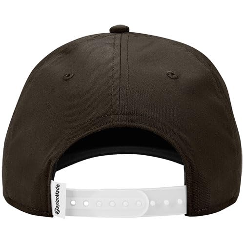 TaylorMade Golf 2025 Lifestyle AFrame Hat