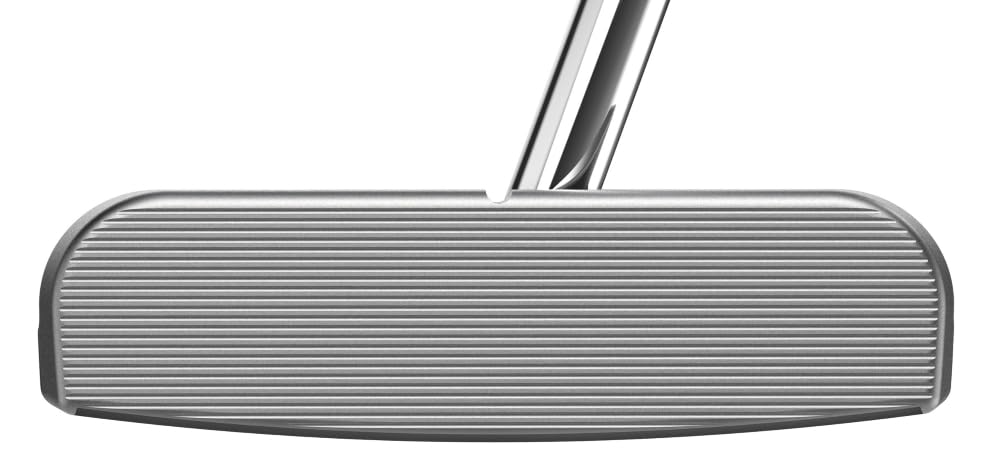 Tour Edge Zero Torque ZT-2 Putter 34" (Mallet, Center Shaft) Milled 2026
