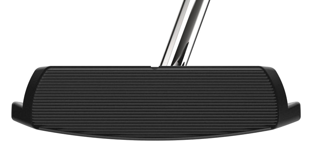 Tour Edge Zero Torque ZT-1 Putter 34" (Mallet, Center Shaft) Milled 2026