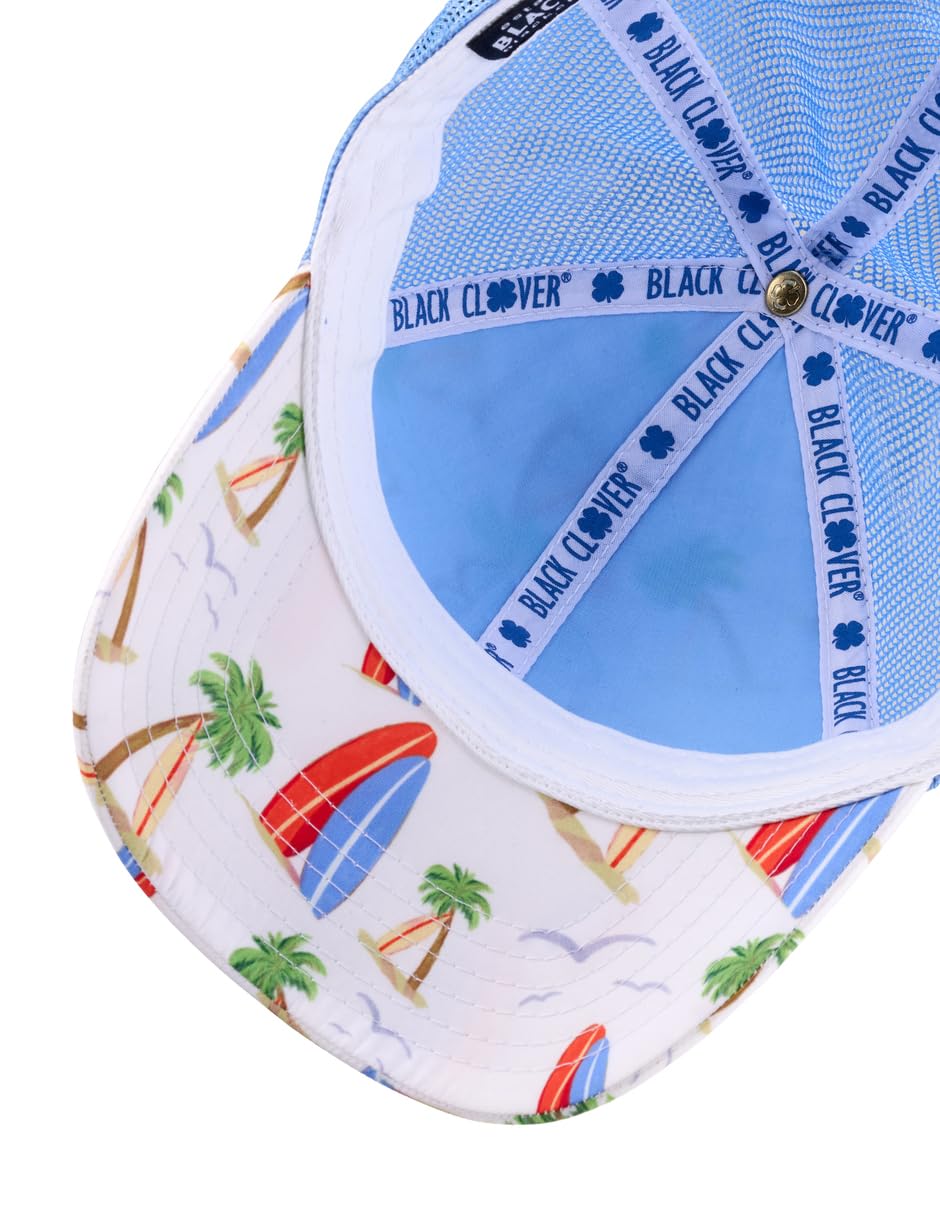 Black Clover Island Luck 36 Adjustable Hat