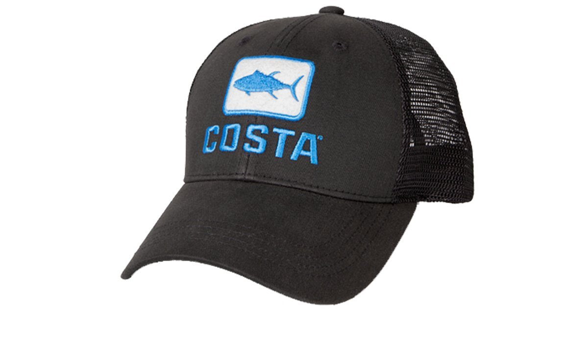 Costa Del Mar unisex-adult Mesh Hat
