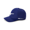 Mizuno Tour Delta Fitted Hat| Unisex Adult Cap | ROYAL | L-XL