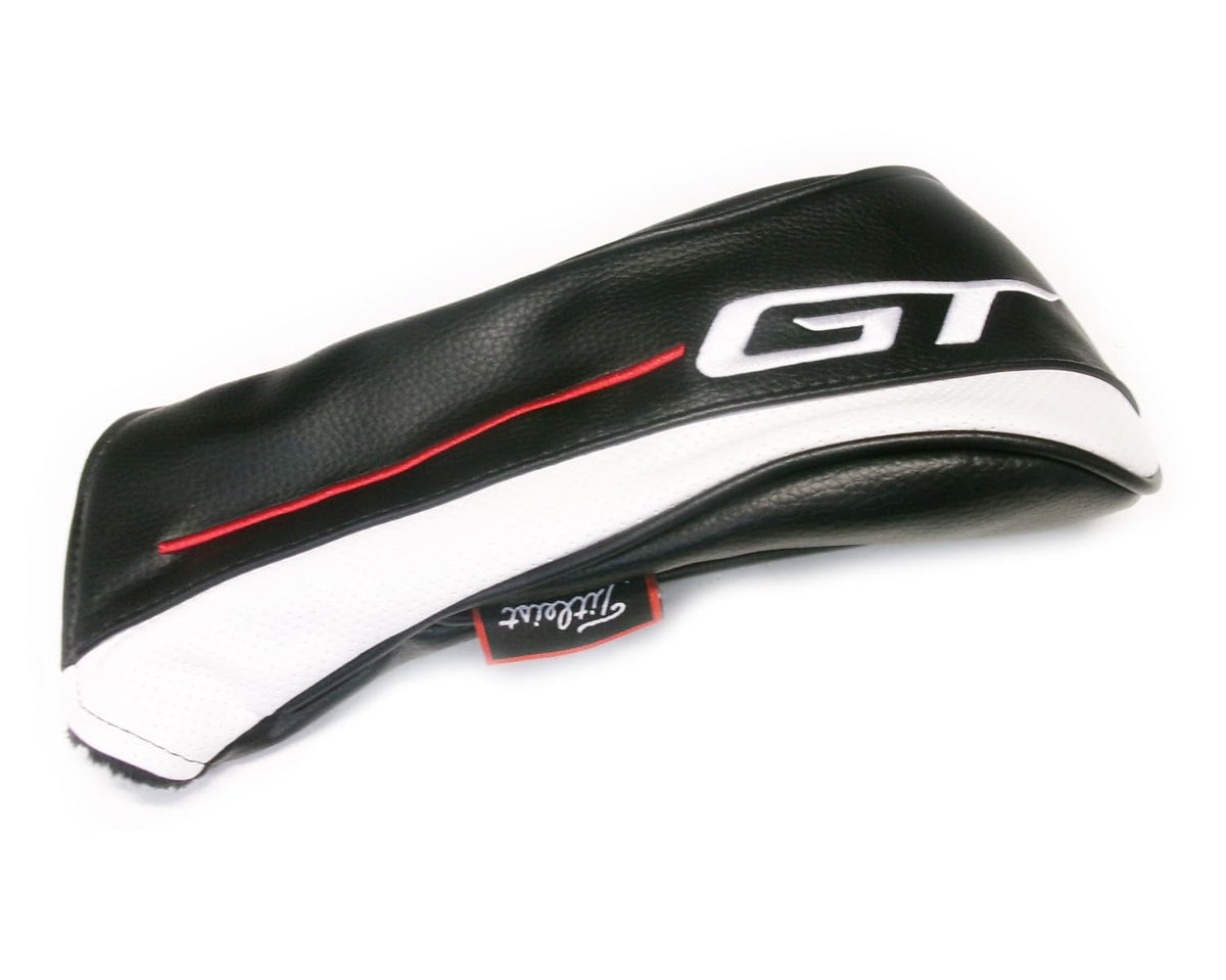 New Titleist GT Fairway Wood Golf Club Headcover - GT1, GT2, GT3 Cover w/Adjustable Tag #