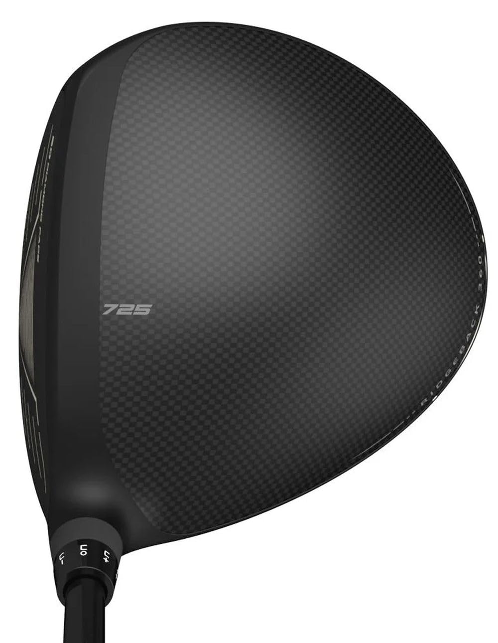 Tour Edge Men's Exotics C725 Driver Project X Denali Blue Stiff Right 10.5
