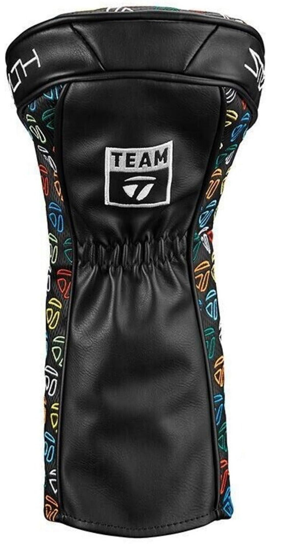 TaylorMade New Golf My Stealth Driver Headcover Wood Club Head Cover MyStealth