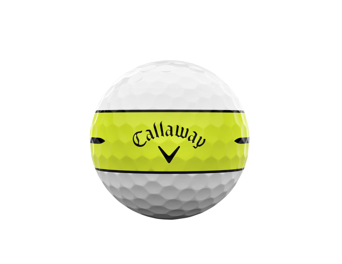 Callaway Golf Chrome Soft Golf Balls