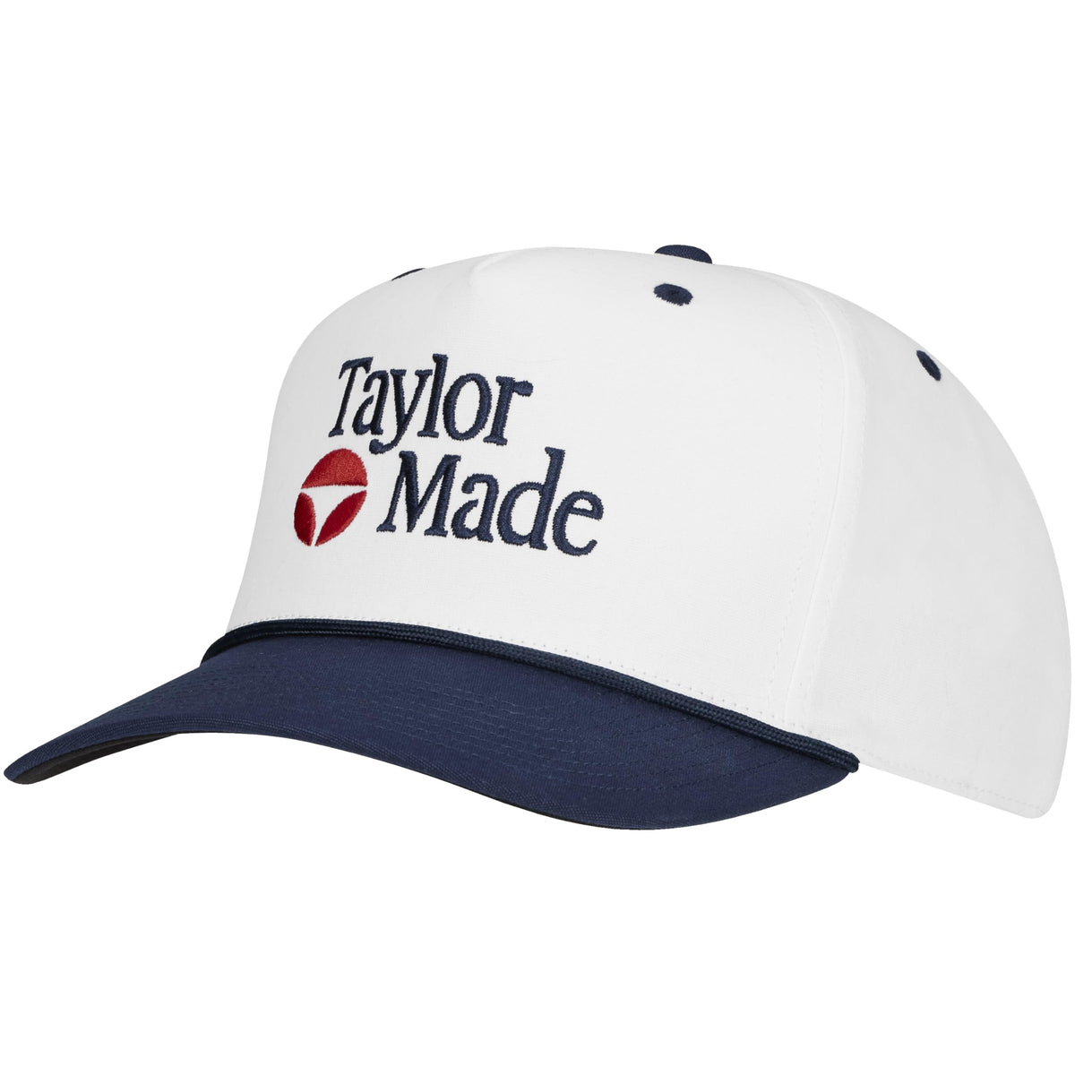 Taylormade Golf 2026 A-Frame Stock Rope Hat Adjustable