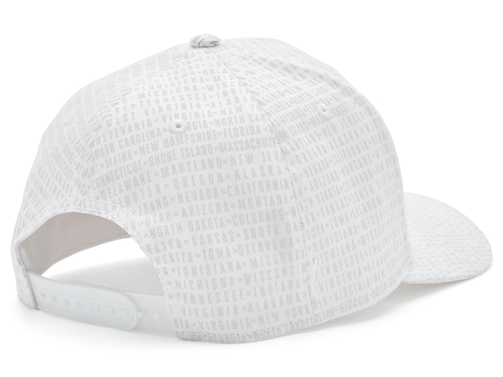 Black Clover United Threads Adjustable Hat