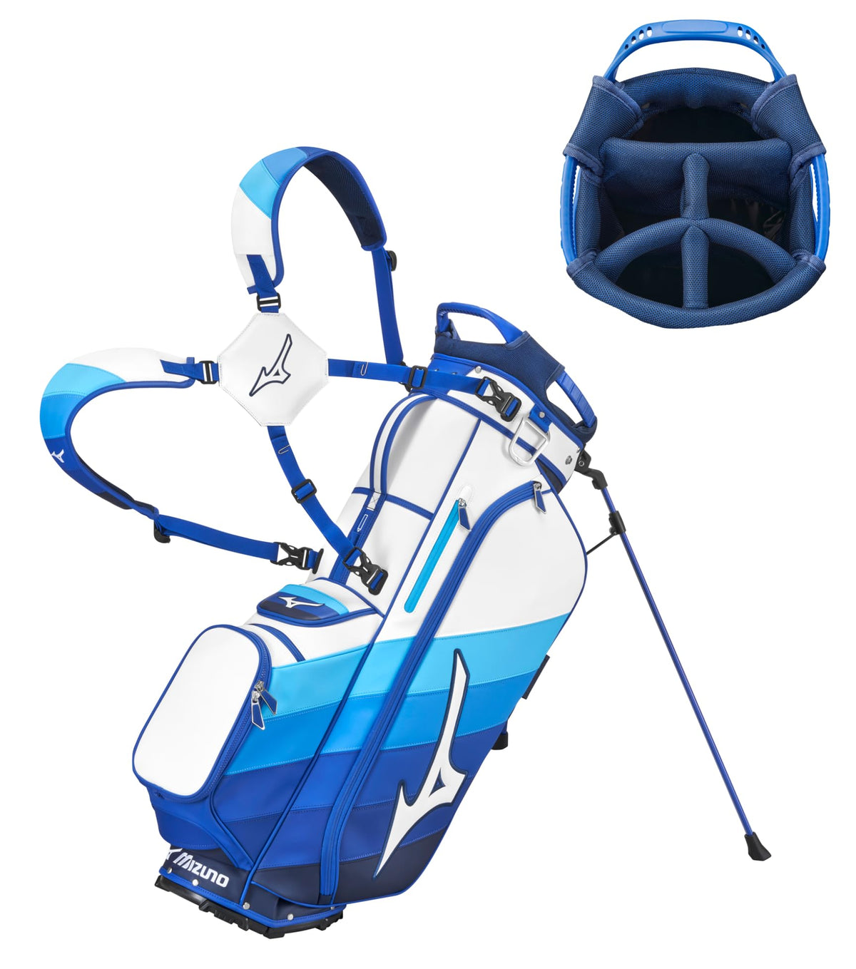 Mizuno Tour Bags