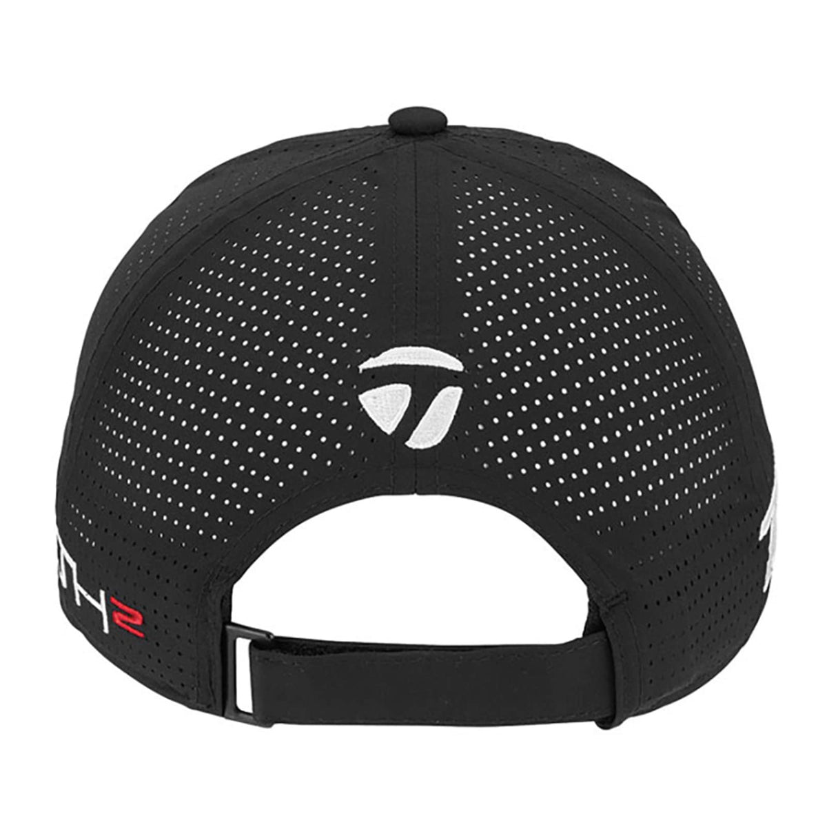 Taylormade Golf 2026 Tour Litetech Hat White Adjustable