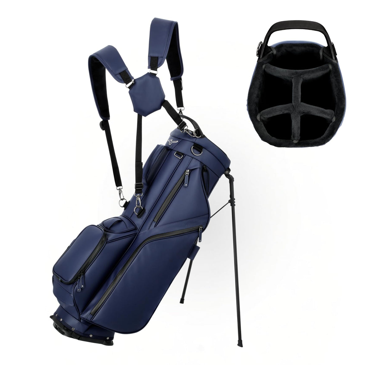 Mizuno Pro Stand Bag