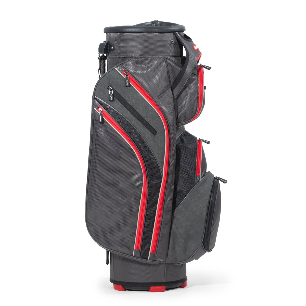 Bag Boy Revolver XP Golf Cart Bag, 14 Way Divider 360⁰ Rotating Top