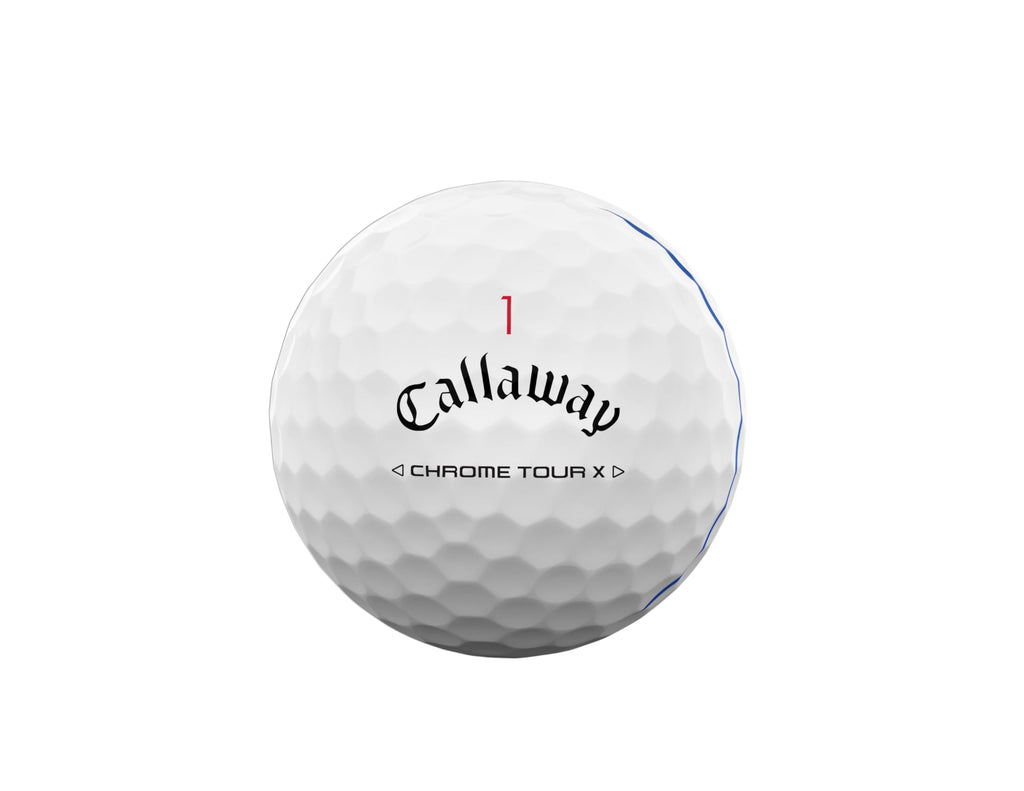Callaway Golf Chrome Tour X Golf Balls