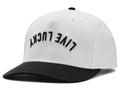Black Clover Upside Down Luck 16 Adjustable Hat