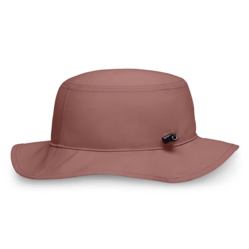 Titleist Breezer Bucket Hat (Sedona/Navy, One Size) 2026 Golf Cap