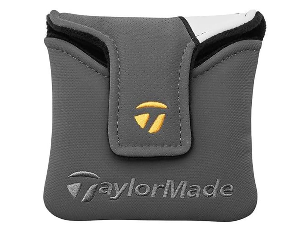 New TaylorMade MySpider Tour Mallet Magnetic Putter Headcover - Multi-Color