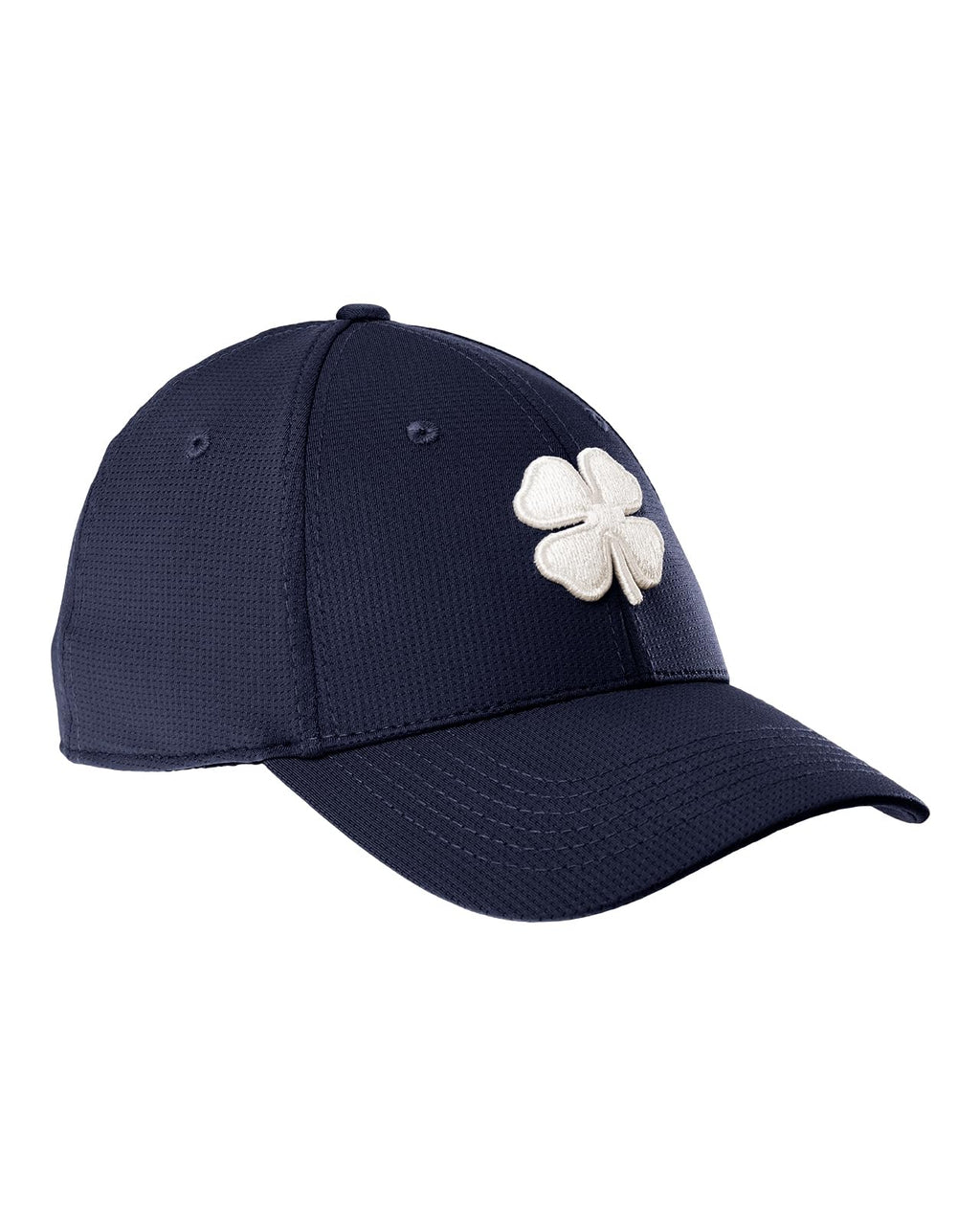 Black Clover Unisex Fitted Cap Golf Hat