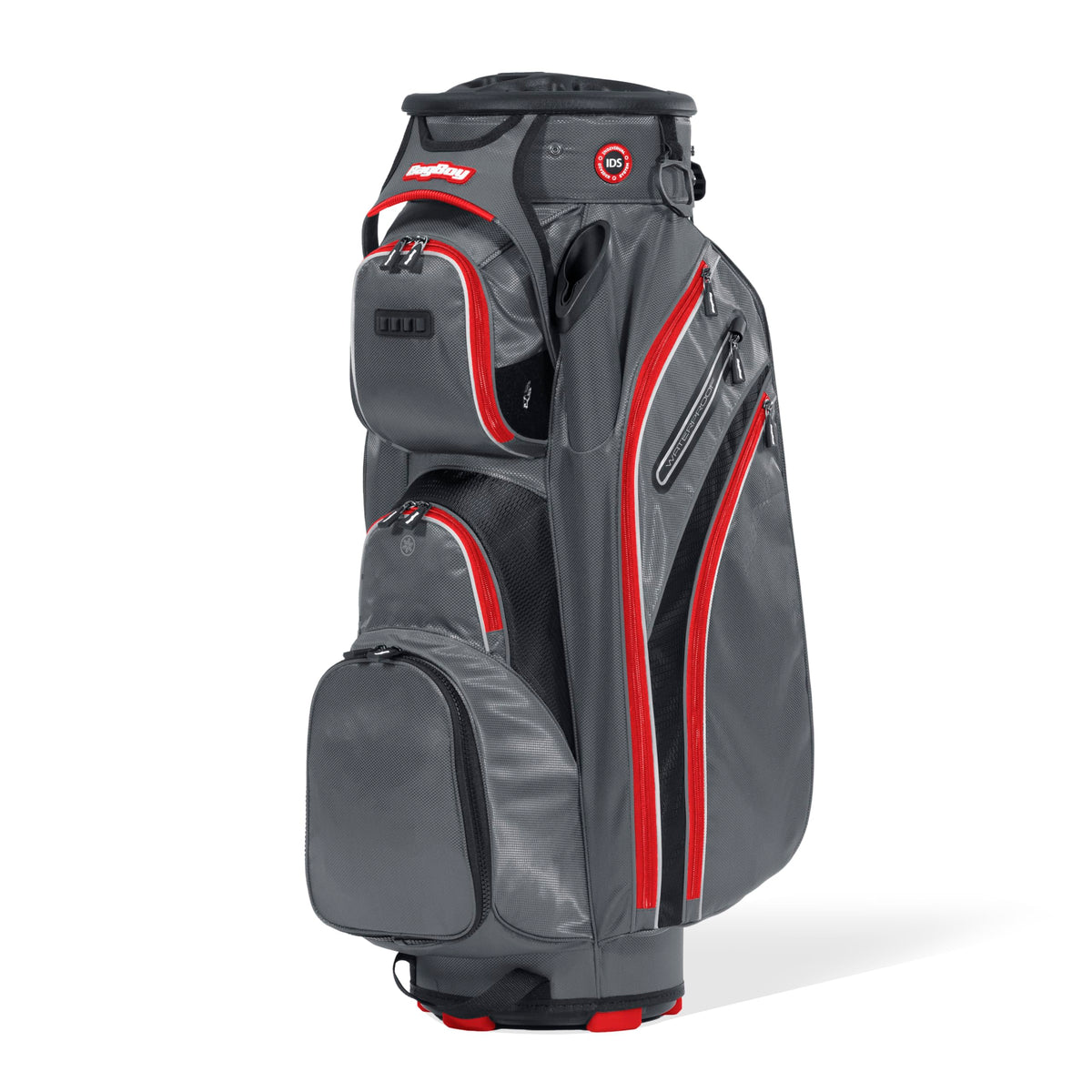 Bag Boy Revolver XP Golf Cart Bag, 14 Way Divider 360⁰ Rotating Top