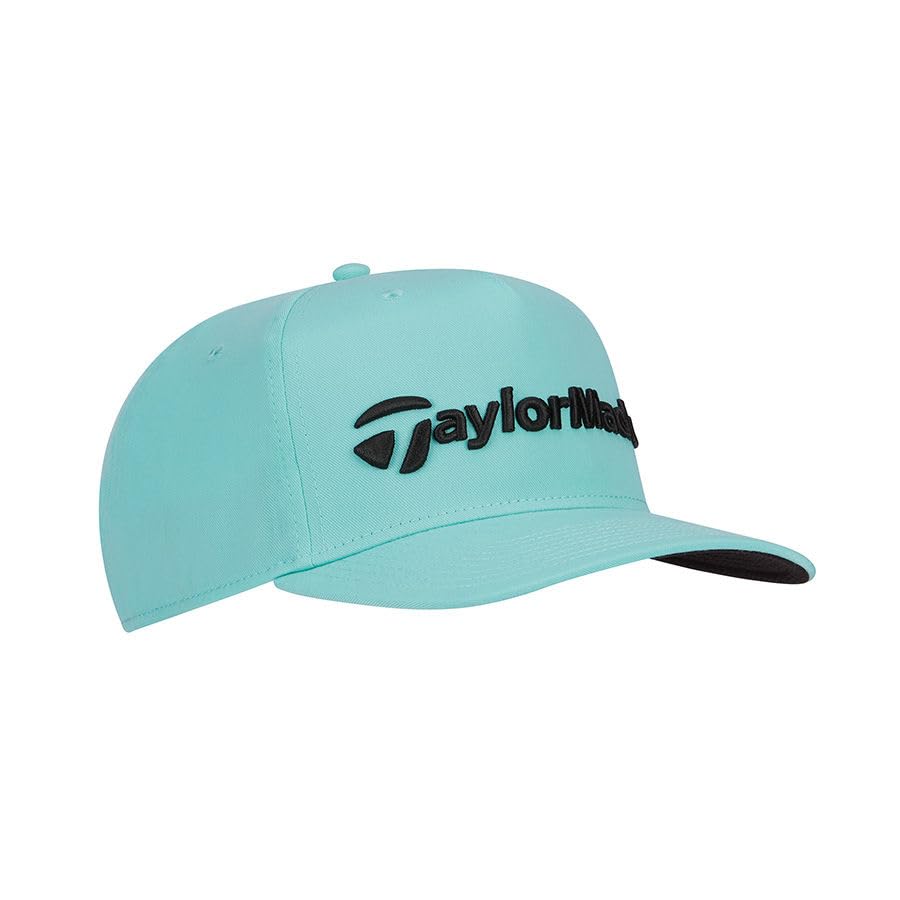 TaylorMade Golf 2025 AFrame Hat White