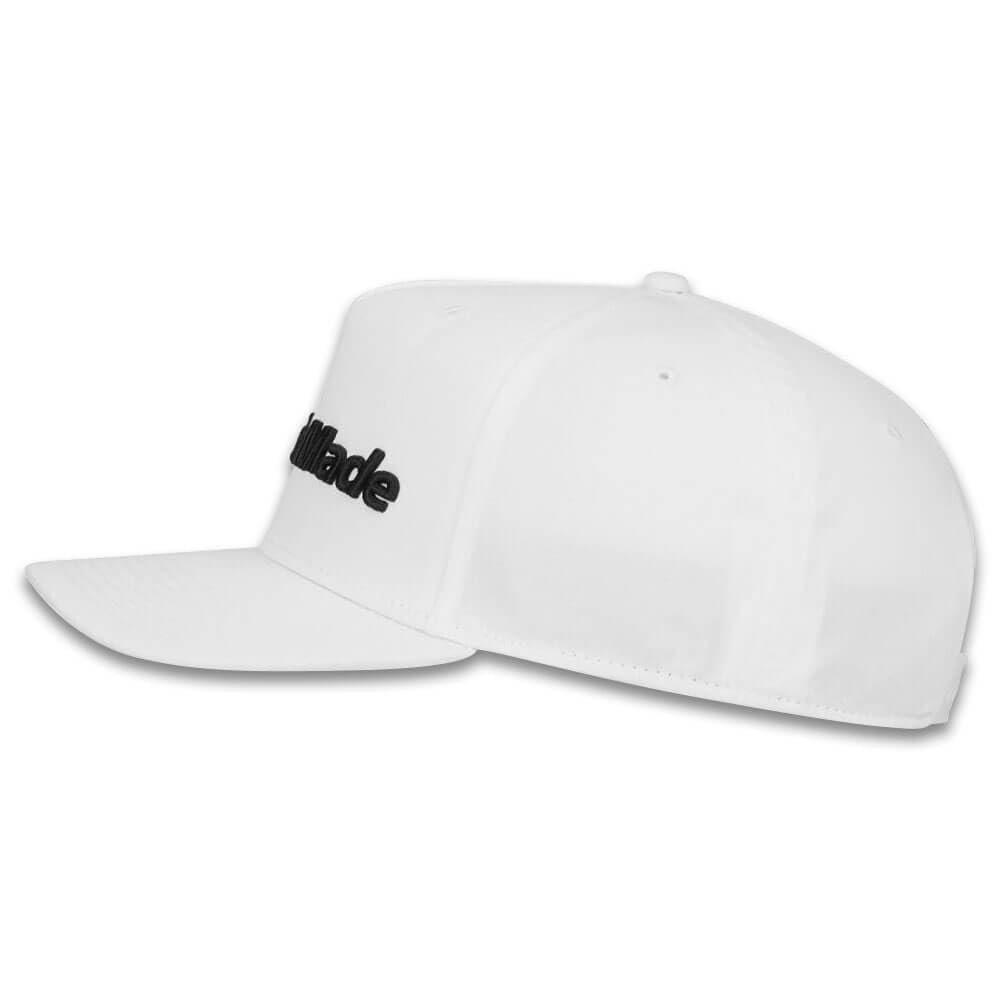 TaylorMade Golf 2025 AFrame Hat White