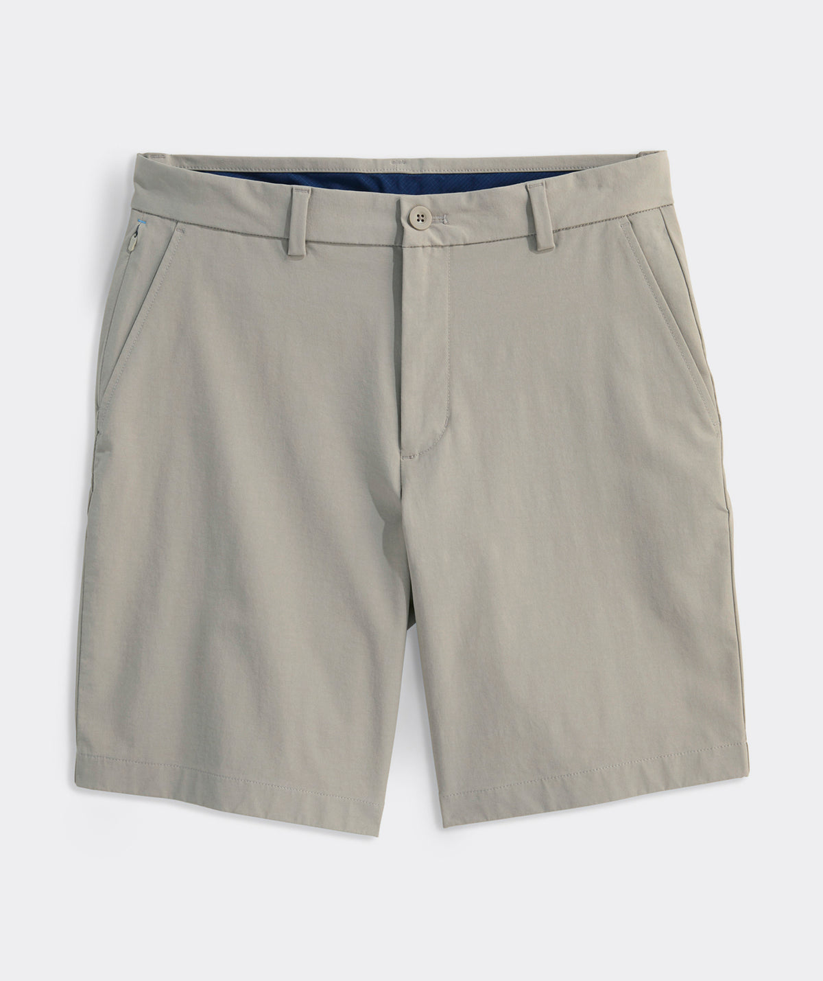 Vineyard Vines On-The-Go 9" Inseam Khaki Men's Golf Shorts