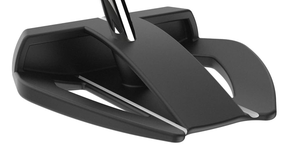 Tour Edge Zero Torque ZT-1 Putter 34" (Mallet, Center Shaft) Milled 2026