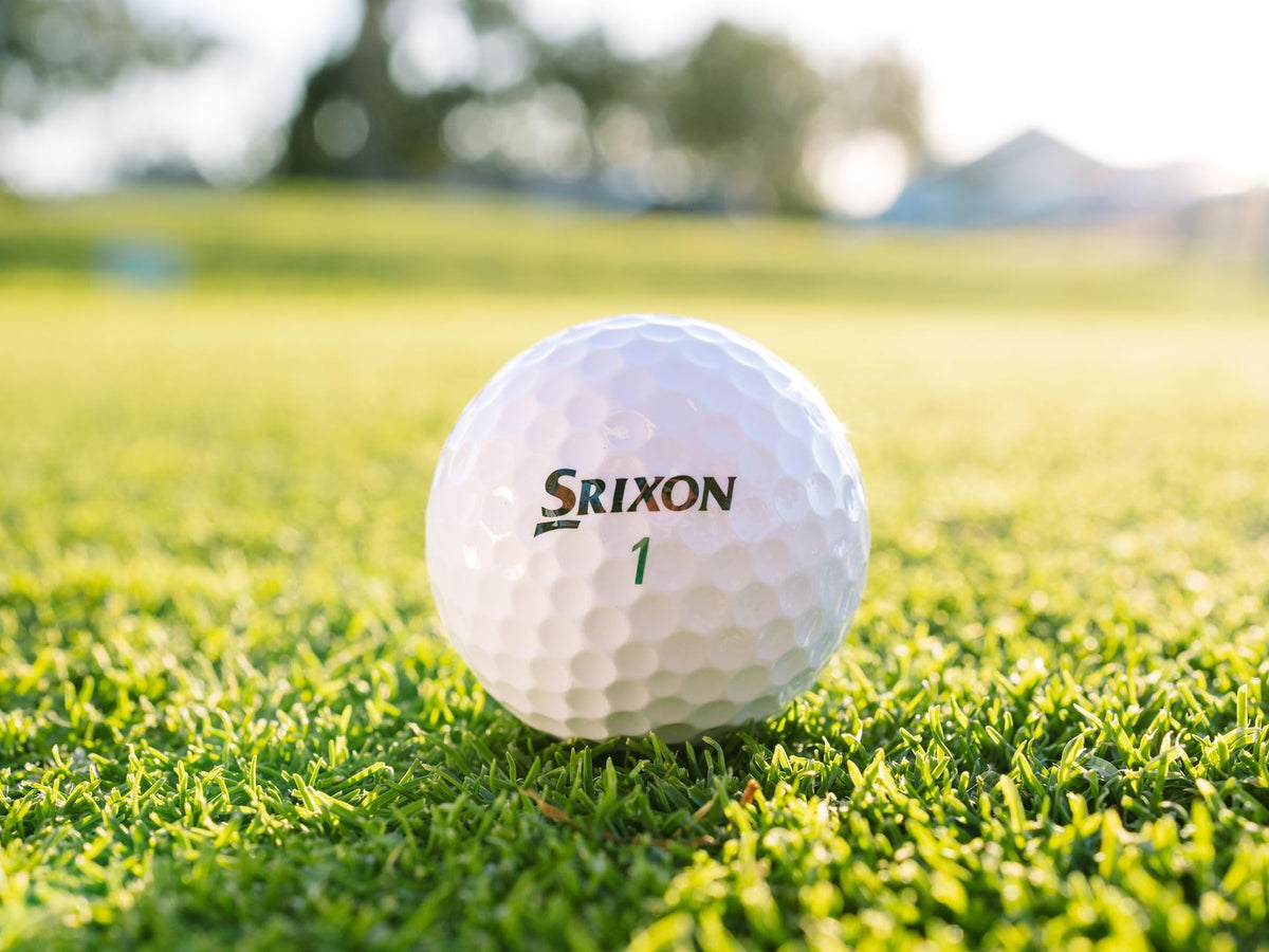 Srixon Soft Feel Golf Balls