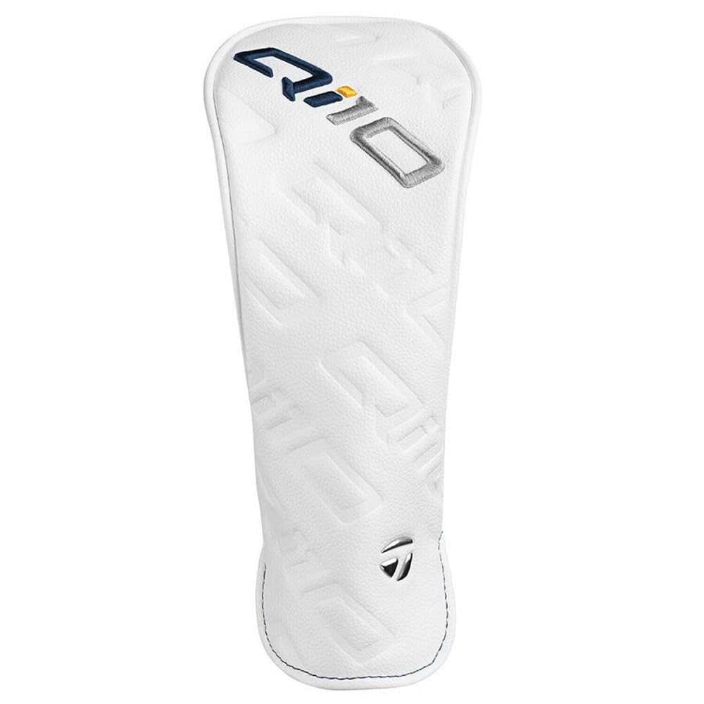 Taylormade Driver, Fairway Wood & Hybrid Headcovers - Leather Golf Headcovers for Club Protection