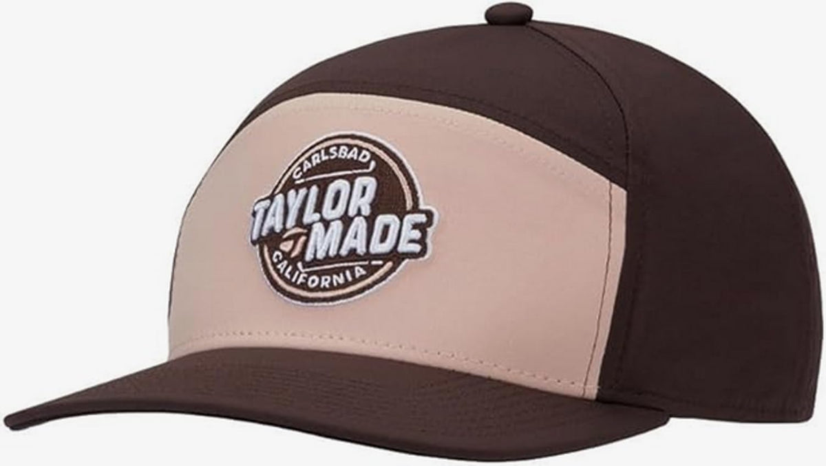 TaylorMade Golf 2025 Lifestyle Horizon Snapback