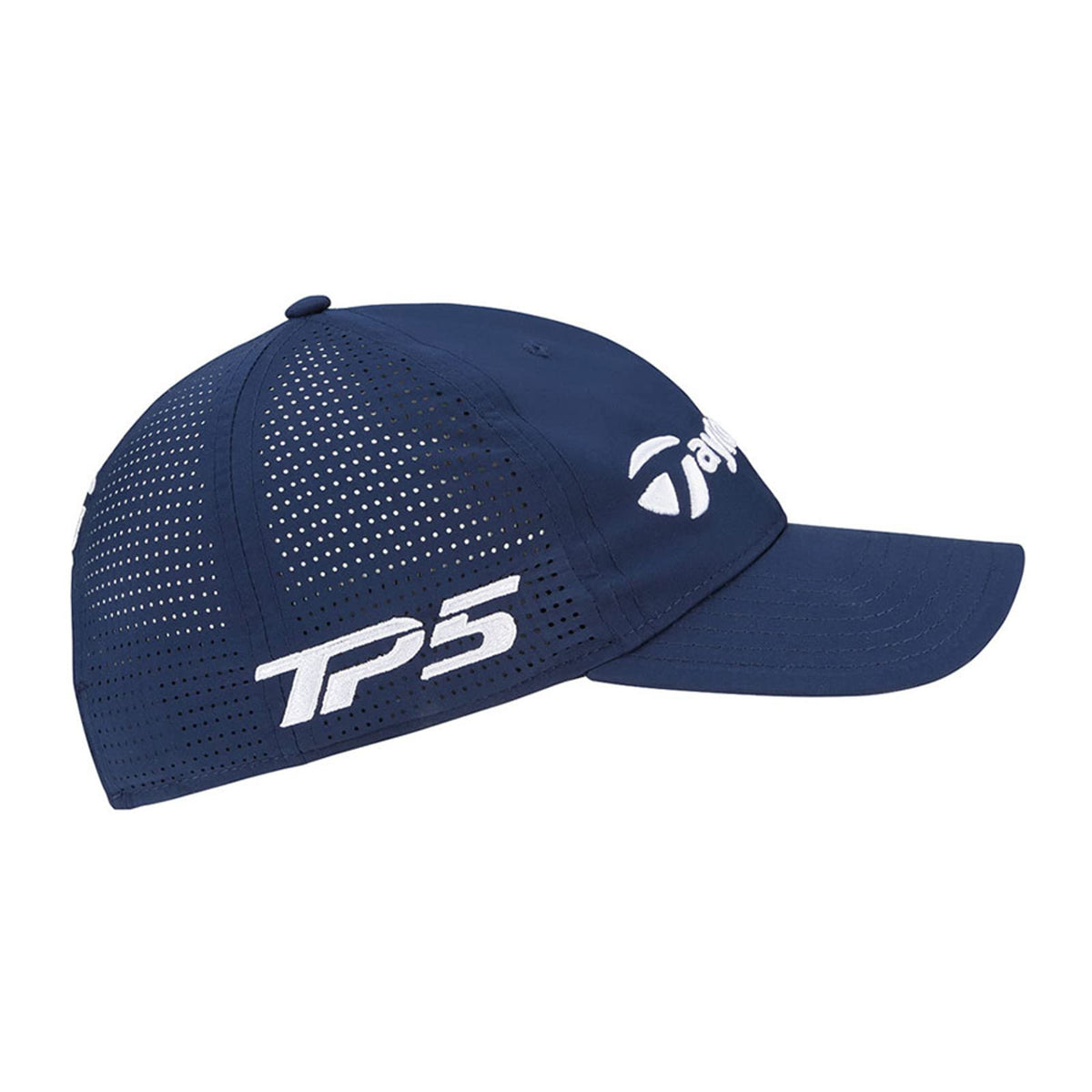 Taylormade Golf 2026 Tour Litetech Hat White Adjustable