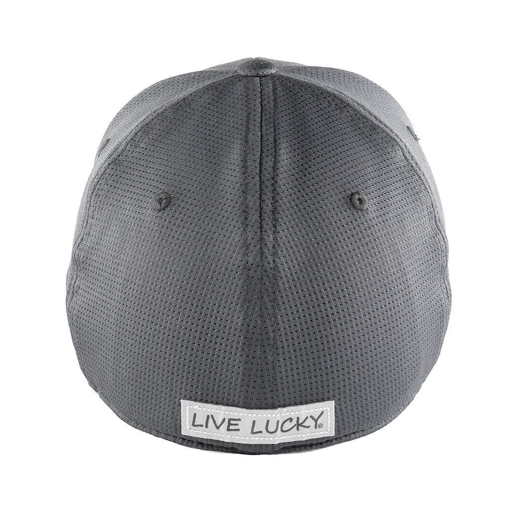 Black Clover Unisex Fitted Cap Golf Hat