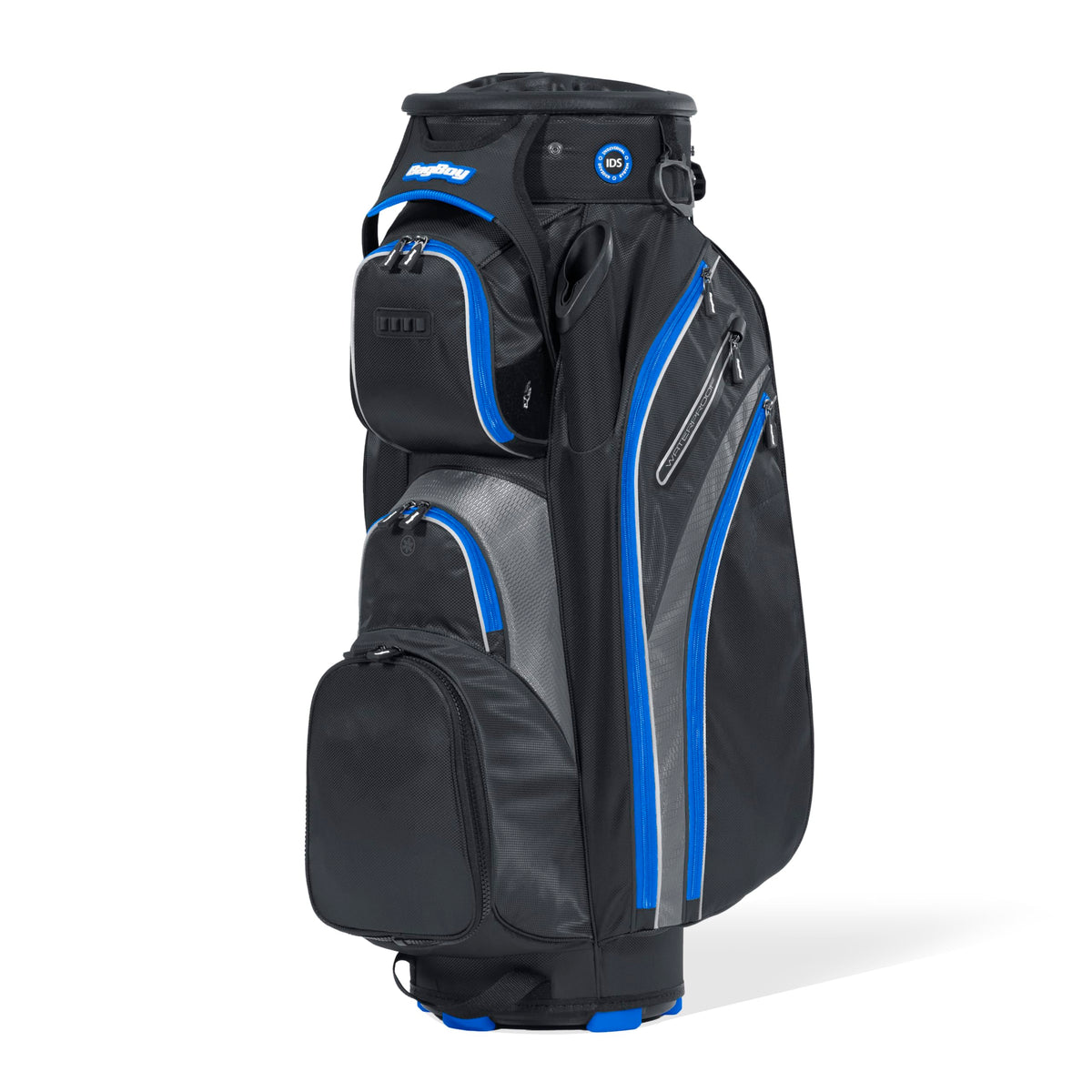 Bag Boy Revolver XP Golf Cart Bag, 14 Way Divider 360⁰ Rotating Top