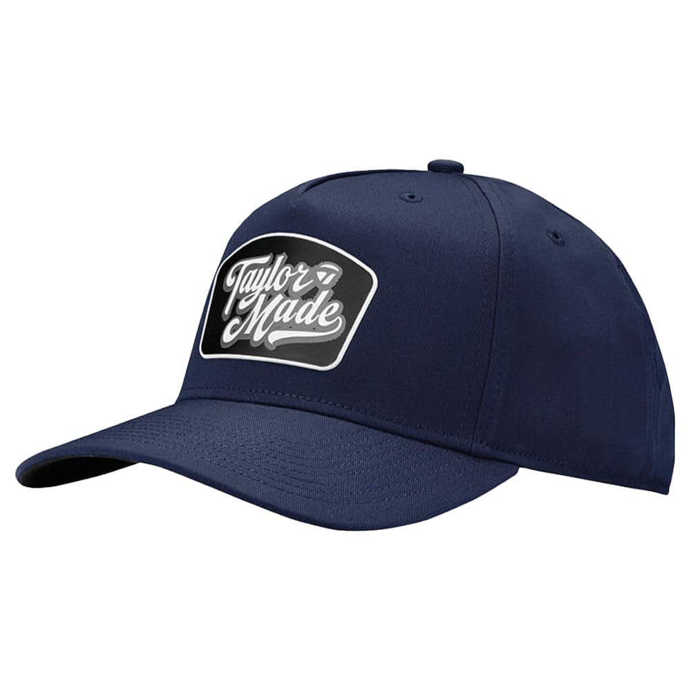 TaylorMade Golf 2025 Lifestyle AFrame Hat