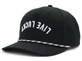 Black Clover Upside Down Luck 14 Adjustable Hat