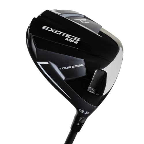 Tour Edge Exotics Mini Driver 13.5* (Fujikura Ventus Red/Black 50 Regular) 2026