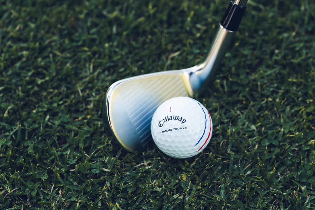 Callaway Golf Chrome Tour X Golf Balls