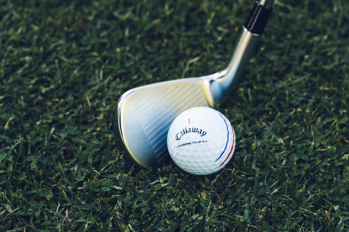 Callaway Golf Chrome Tour X Golf Balls