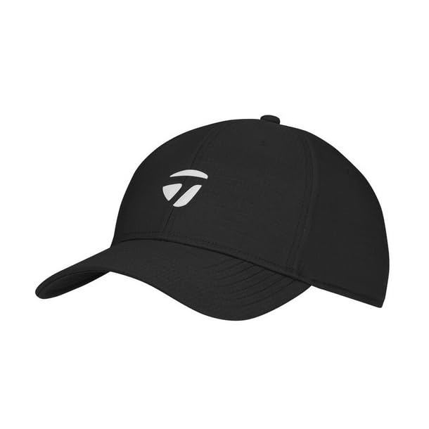 Taylormade Golf 2026 Radar Stock Hat Black/Neon Pick Adjustable