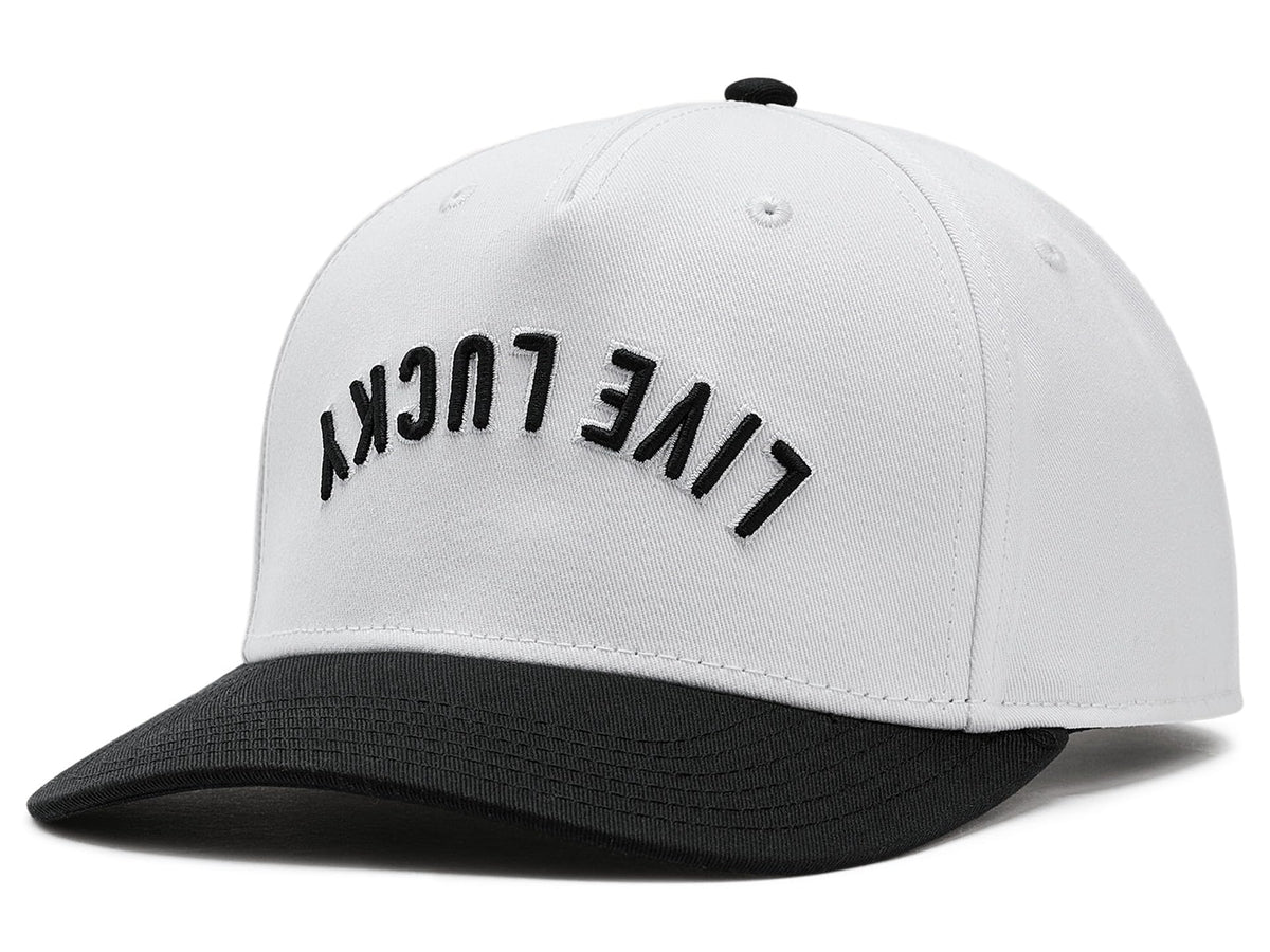 Black Clover Upside Down Luck 16 Adjustable Hat