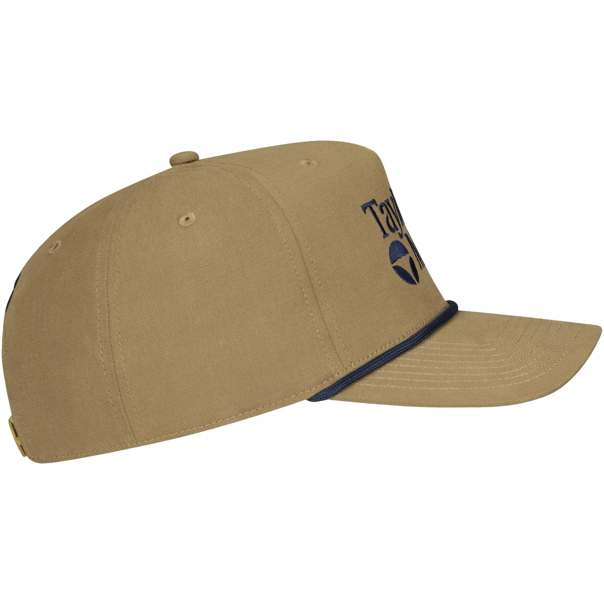 Taylormade Golf 2026 A-Frame Stock Rope Hat Adjustable