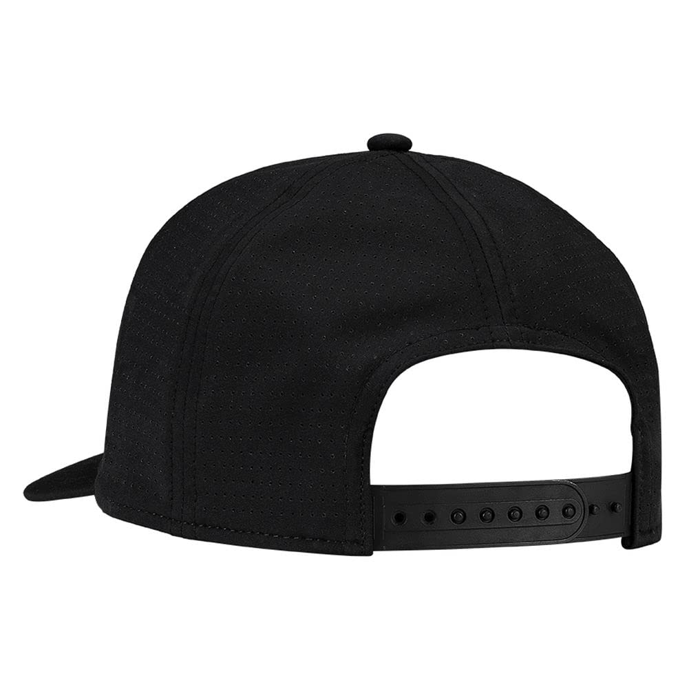 Cleveland Golf New Liquid Metal Snapback Hat Cap - Navy