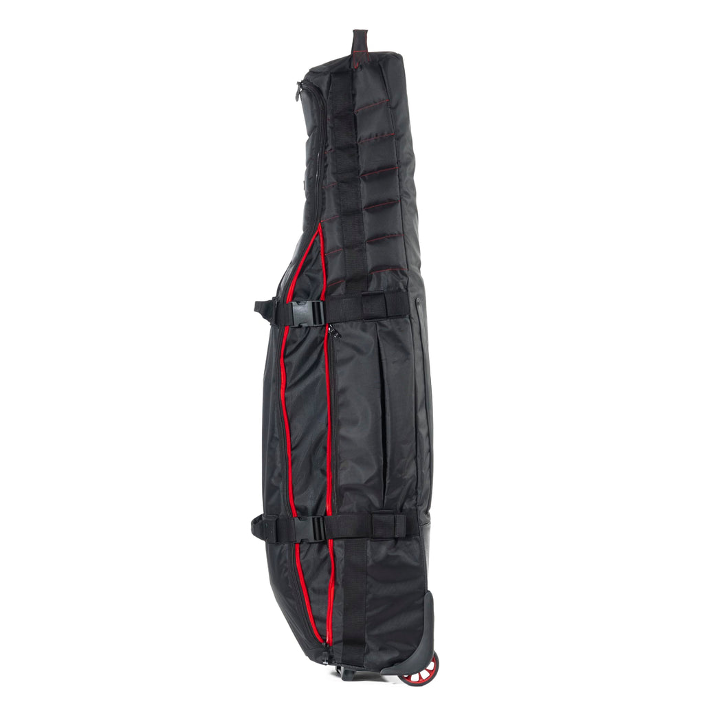 Bag Boy ZTF Golf Travel Cover for Airlines, Expandable Body, Padded Top, Internal Compression Strap, Lockable Full Wrap-Around Zipper