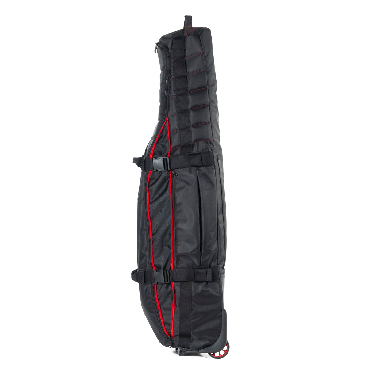 Bag Boy ZTF Golf Travel Cover for Airlines, Expandable Body, Padded Top, Internal Compression Strap, Lockable Full Wrap-Around Zipper