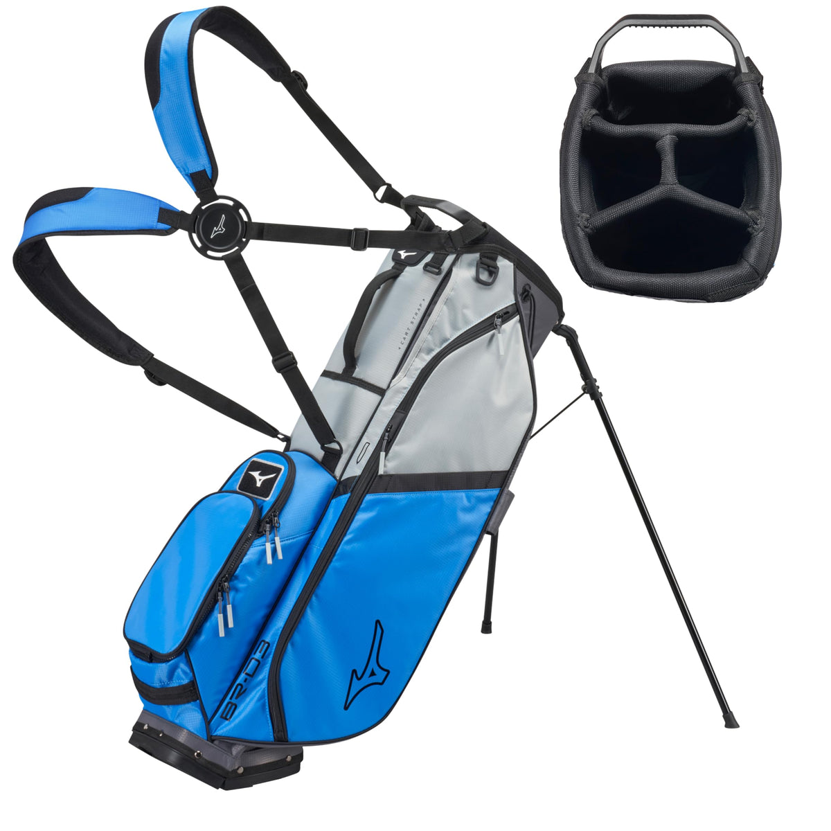 Mizuno BR-D3 Stand Bag