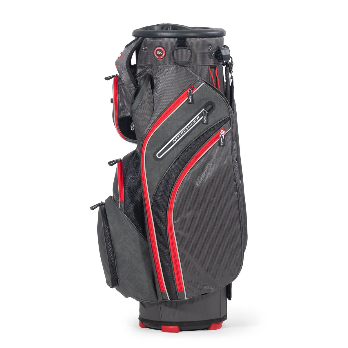 Bag Boy Revolver XP Golf Cart Bag, 14 Way Divider 360⁰ Rotating Top
