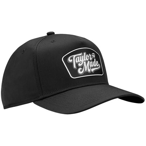TaylorMade Golf 2025 Lifestyle AFrame Hat