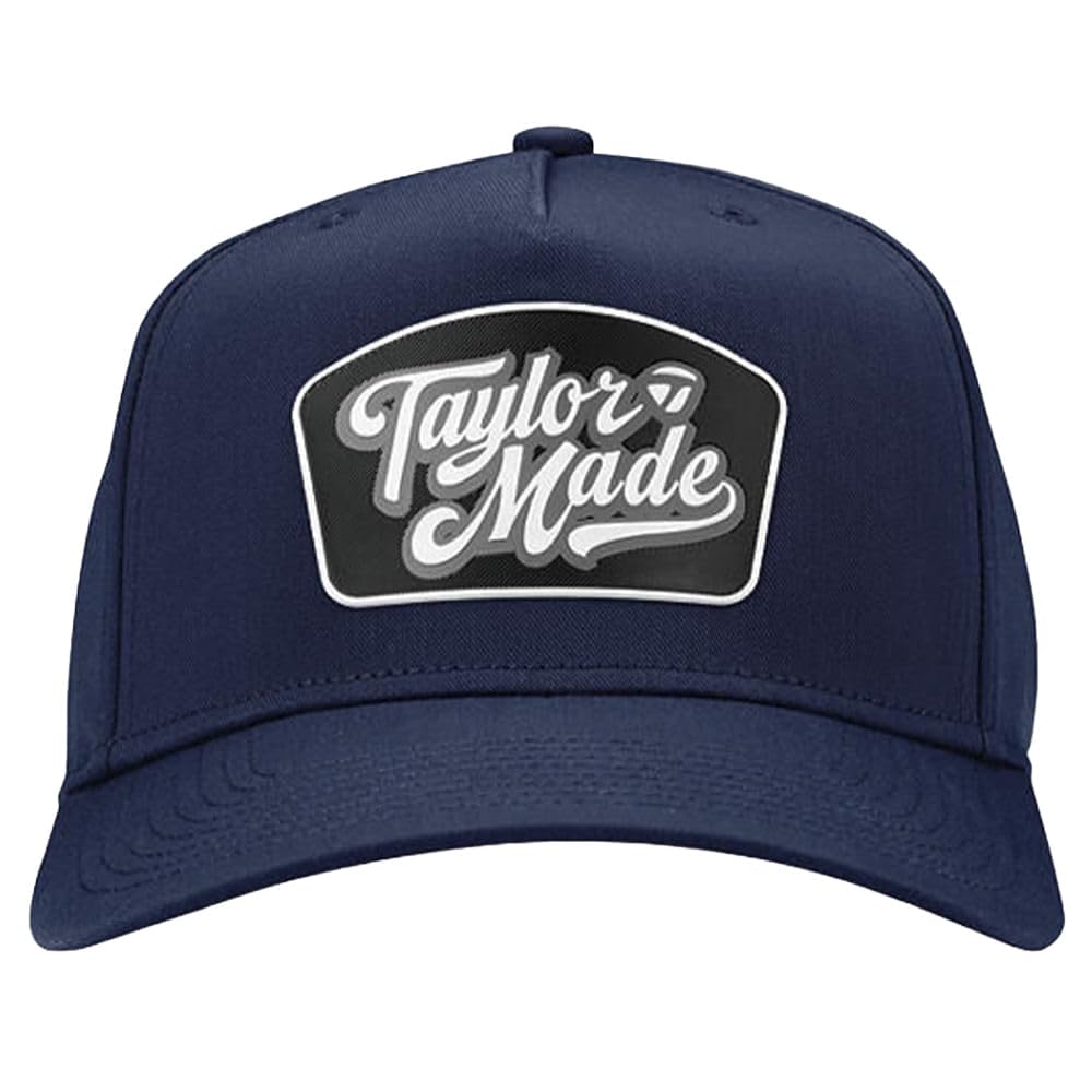 TaylorMade Golf 2025 Lifestyle AFrame Hat