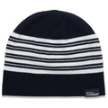 Titleist Men's Winter Lifestyle Beanie Navy/White, One Size Fits All