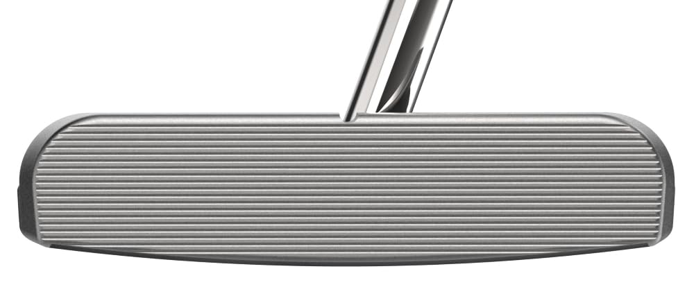 Tour Edge Zero Torque ZT-3 Putter 35" (Mallet, Center Shaft) Milled 2026